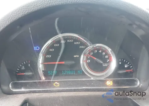 2010 Chevrolet Hhr Ss z USA, uszkodzony, nr VIN 3GNBADDM2AS535584